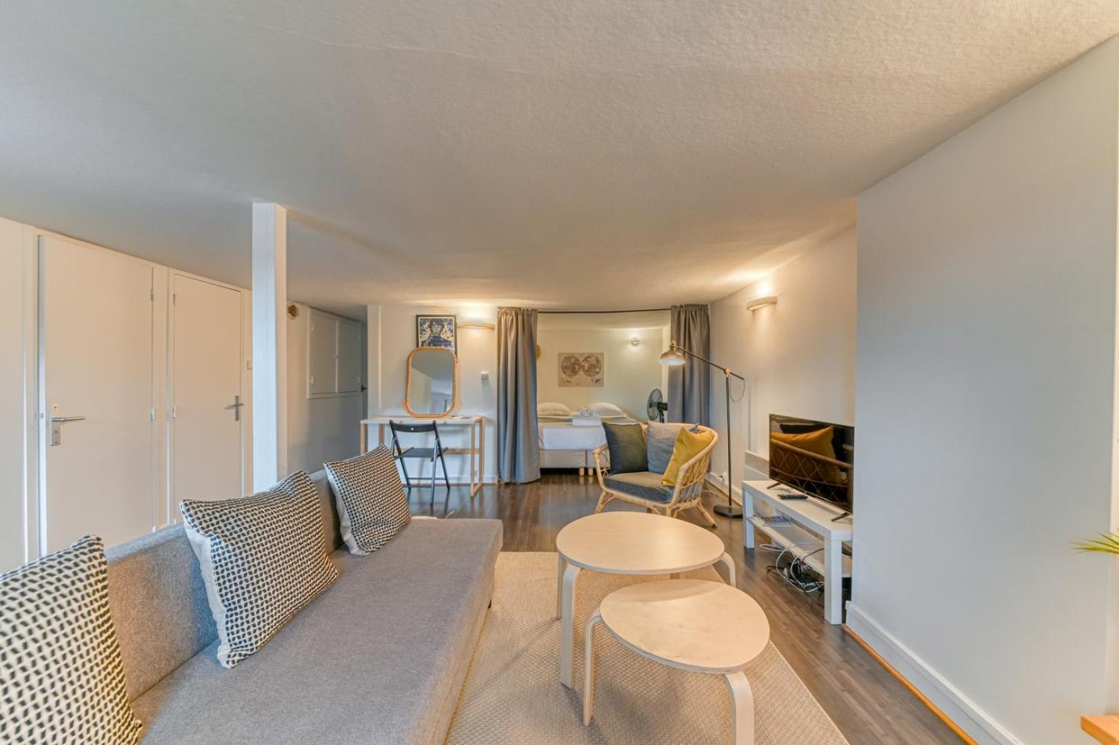 Guestready - Superb Apt In The Heart Of ليون المظهر الخارجي الصورة